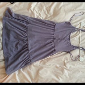 Lavender Dress!
